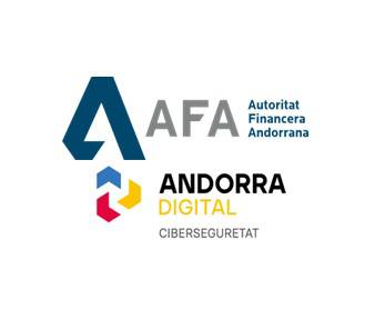 L’Autoritat Financera Andorrana i l’Agència Nacional de Ciberseguretat signen un Memoràndum d’Entesa per reforçar la coordinació en ciberseguretat i la resiliència operativa del sector financer