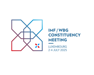 Reunió de la Circumscripció OEDNE/EDS19 2025 del Fons Monetari Internacional/Grup del Banc Mundial EDS19 a Luxemburg